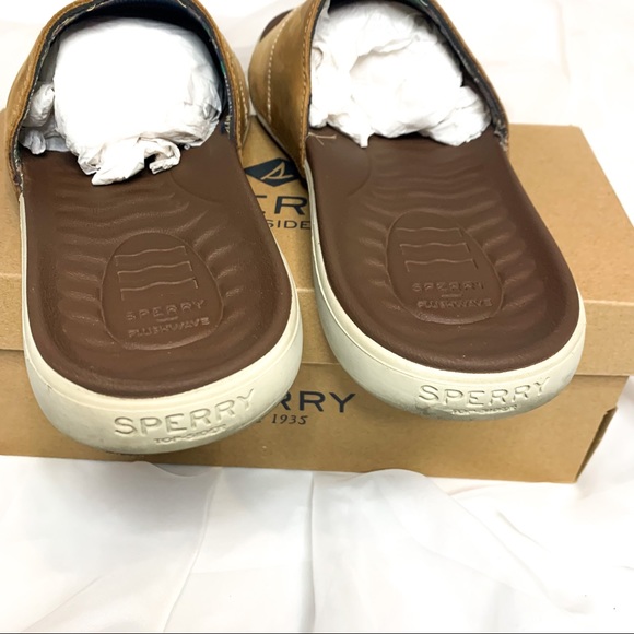 Sperry Men's Plushwave Slide - Picture 5 of 12
